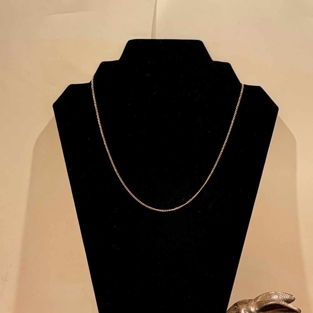 🔺FREE WHEN BUNDLED🔺 Gold Chain Necklace